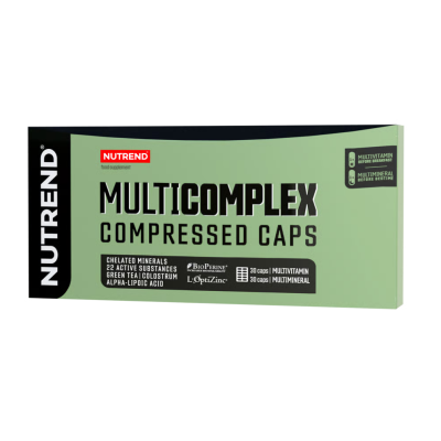 Multicomplex Compressed - 60 капс