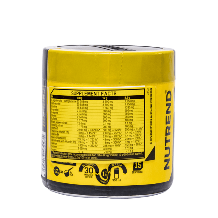 Nutrend N1