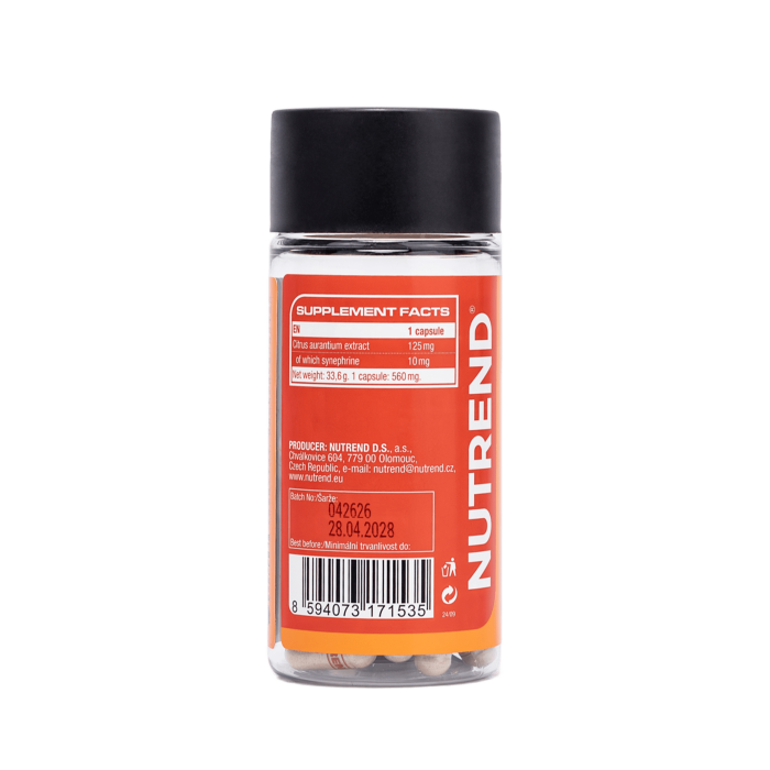 Nutrend Synephrine - 60 капс