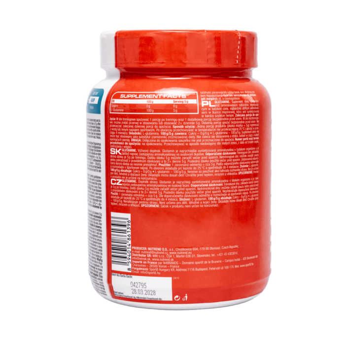 Nutrend Glutamine