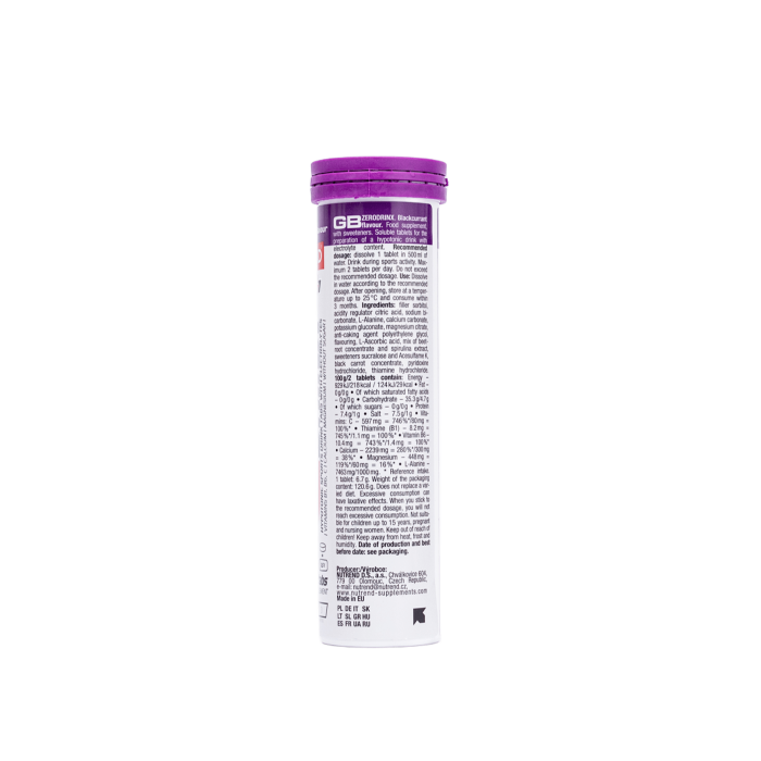 Nutrend ZeroDrink - 18 таб