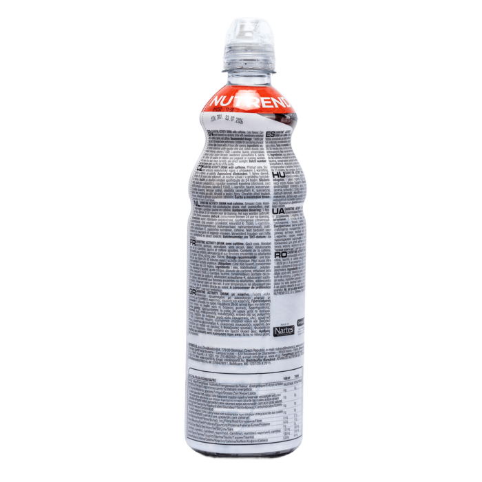 Nutrend Carnitin activity drink with caffeine