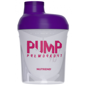 Shaker Nutrend PUMP - 300 мл