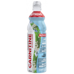 Carnitin magnesium activity drink - 750 мл 1/8 - бузина-мята