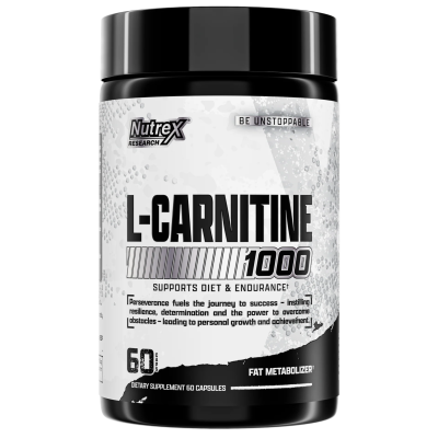 Lipo 6 Carnitine 60 caps