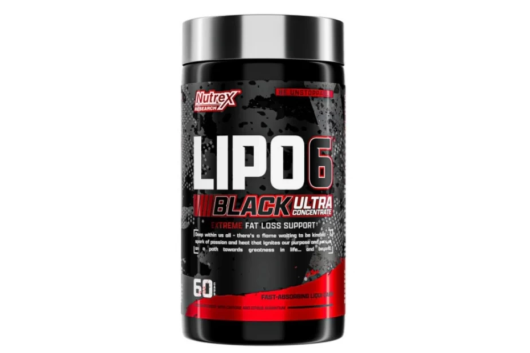 Lipo-6 Black UC Extreme WLS - 60 жидк. капс