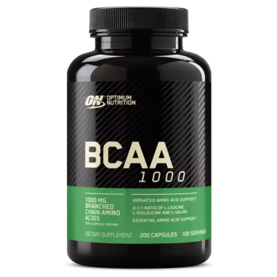 BCAA 1000 - 200 капсул