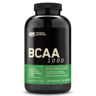 BCAA 1000 - 400 капсул