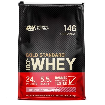 100% Whey Gold Standard 4,7 кг