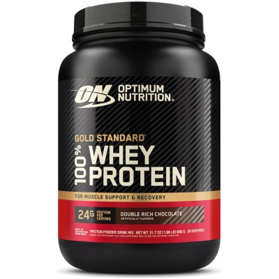 100% Whey Gold Standard - 909 г