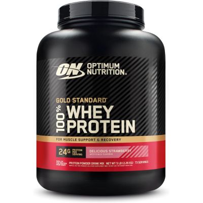 100% Whey Gold Standard - 2,27 кг