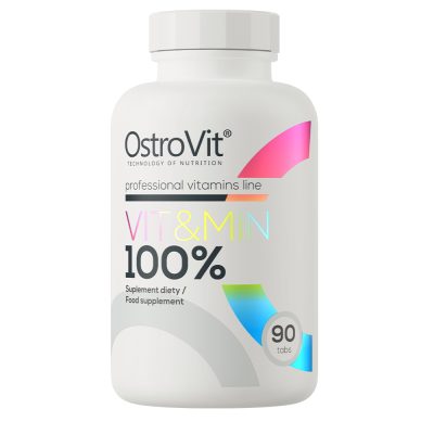 Vit&Min 90 таб