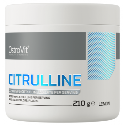 Citrulline - 210 грамм