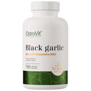 Black Garlic VEGE - 90 капс