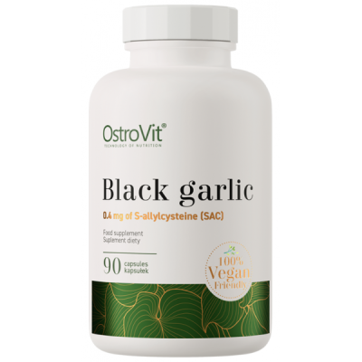 Black Garlic VEGE - 90 капс
