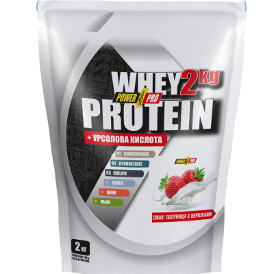 Whey Protein - 2 кг