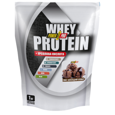 Whey Protein - 1 кг