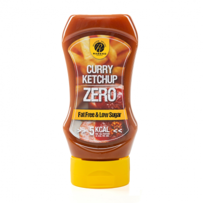 Соус без сахара Sauce Zero - 350 мл - Кири
