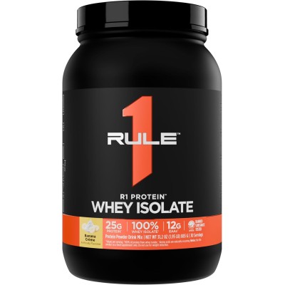 Whey Isolate  - 899 г