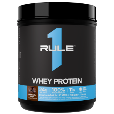 Whey Protein - 455 г - Шоколад
