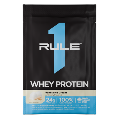 Whey Protein  - 34 г