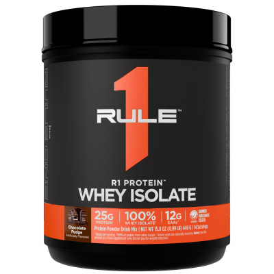 Protein Whey Isolate - 480 г