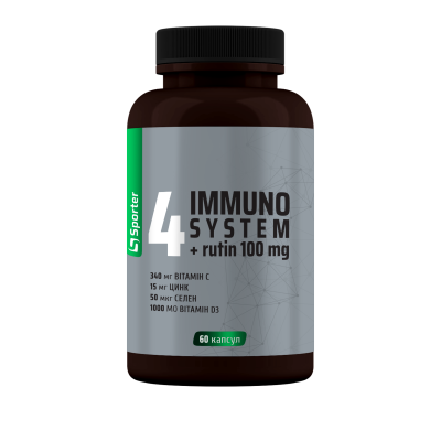 4Immuno system - 60 капс + 30 капс free