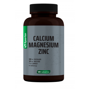 Calcium Magnesium Zinc - 120 таб