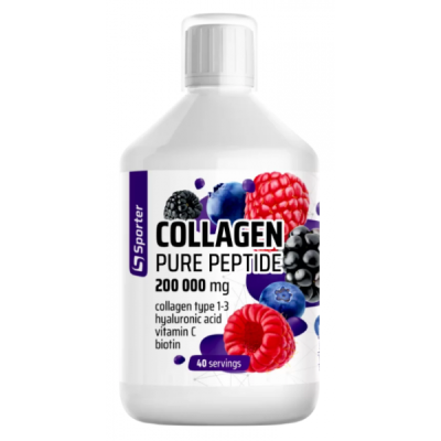Collagen 200000 - 500 мл