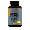 Omega-3 Ultra Gold - 120 софт гель