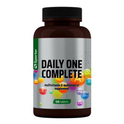 Daily One Complete - 120 таб