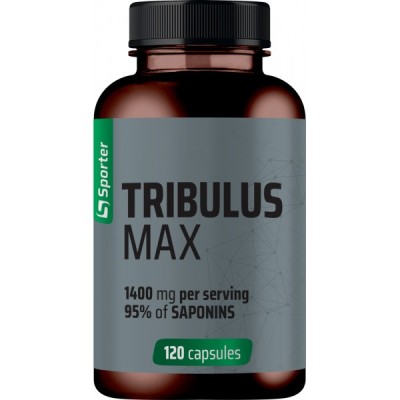 Tribulus Max - 120 капс