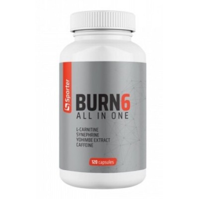 Burn6 – 120 капс