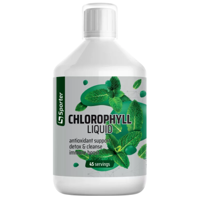 Chlorophyll liquid - 450 мл