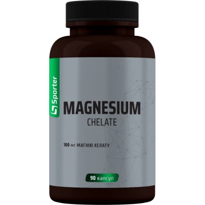 Magnesium chelate - 90 капс