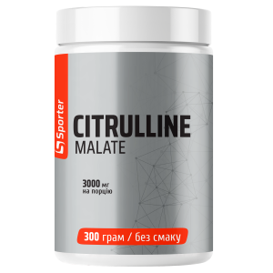 Citrulline Malate - 300 гр