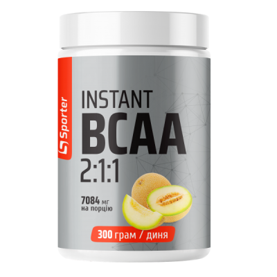 sporter BCAA Instant - 300 г