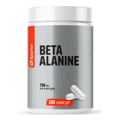 Beta-Alanine - 200 капс