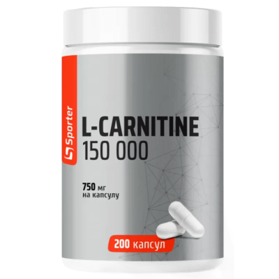 L - carnitine 150 000 - 200 капс