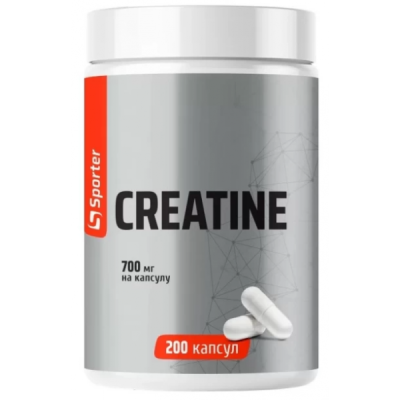 Creatine monohydrate - 200 капс