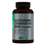 Glucosamine Chondritin MSM + Boswellia - 120 таб