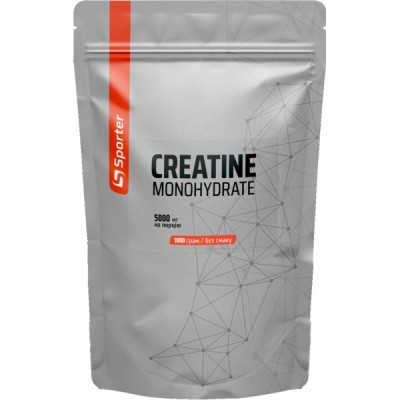 Creatine monohydrate - 1000 г