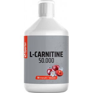 L- carnitine 50000 (0,5 л)