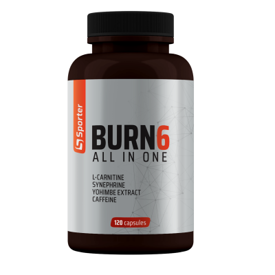 Burn6 - 120 капс