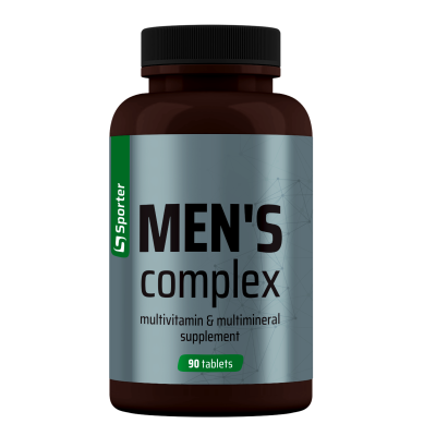 Men's Complex - 90 таб