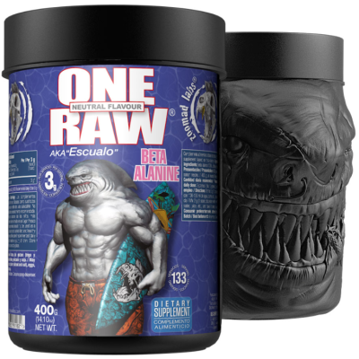 Raw One Beta Alanine - 400 г