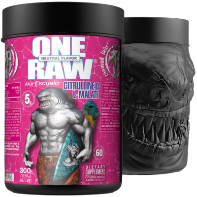 Raw One L-Citrulline Malate - 300 г