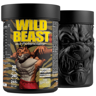 Wild Beast - 240 капс