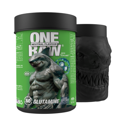 Raw One Glutamine - 400 г
