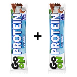 High Protein Bar Coconut 45 г 1+1